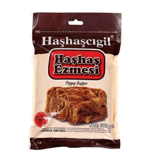 Haşhaş Ezmesi – Gönbeler Lokumculuk